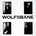 WOLFSBANE Wolfsbane album cover