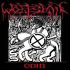WOLFSLAIR Odin album cover