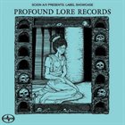 WOLVHAMMER Label Showcase - Profound Lore Records album cover