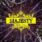 WON Majesty album cover