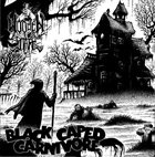 WOODEN STAKE Black Caped Carnivore album cover