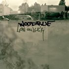 WOODRUE Low On Luck album cover