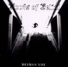 WOODS OF BELIAL Deimos XIII album cover