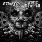 WORLD DOWNFALL Stheno / World Downfall album cover