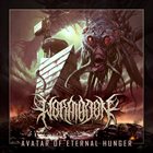WORMODON Avatar Of Eternal Hunger album cover