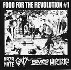 WORMROT Food for the Revolution #1 album cover