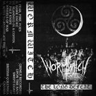 WORMWITCH The Long Defeat album cover