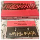 WORN THIN (DC) Worn Thin album cover