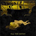 WORSHIP All Too Human album cover