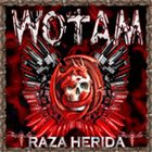WOTAM Raza Herida album cover