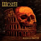 WRÄTH (CA-2) Empire Of Ruin album cover