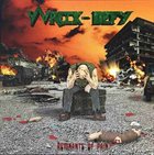 WRECK-DEFY Remnants of Pain album cover