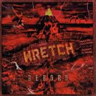WRETCH Reborn album cover