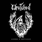 WRETCHED Libero E Selvaggio album cover