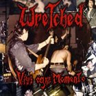 WRETCHED Vivi Ogni Momento album cover