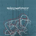 WRISTMEETRAZOR .​.​.​But The Sky Is Empty album cover