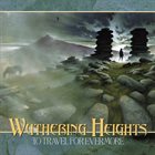 WUTHERING HEIGHTS To Travel For Evermore album cover