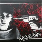 WWK Vollalarm / Destroy The Sickness album cover