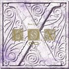 X JAPAN Best Of - B.O.X. CD album cover