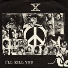 X JAPAN I'll Kill You album cover