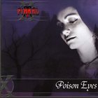 X-PIRAL Poison Eyes album cover