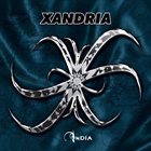 XANDRIA India album cover