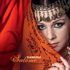 XANDRIA Salomé: The Seventh Veil album cover