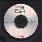 XASTHUR 1997-1999 Rehearsal album cover