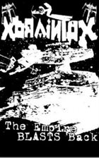 XBRÄINIAX The Empire Blasts Back album cover