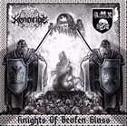 XENOCIDE Knights Of Broken Glass album cover