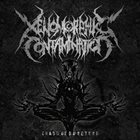 XENOMORPHIC CONTAMINATION Chasm of No Return album cover