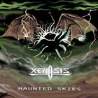 XENOSIS Haunted Skies album cover
