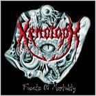 XENOTAPH Facets of Mortality album cover