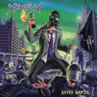 XENTRIX Seven Words album cover