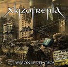 XKIZOFRENIA Armonia Del Caos album cover