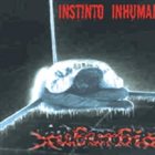 XUBURBIO Instinto Inhumano album cover