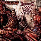 XXX MANIAK The Cracks of Doom album cover