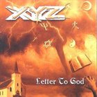 XYZ Letter To God album cover