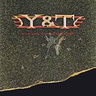 Y & T Contagious album cover