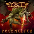 Y & T Facemelter album cover