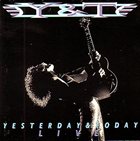 Y & T Yesterday & Today Live album cover