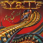 Y & T — Mean Streak album cover