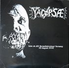 YACØPSÆ Live At AJZ Wermelskirchen Germany 22 August 2008 album cover