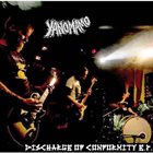 YANOMAMÖ Discharge Of Conformity album cover