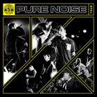 YEAR OF THE KNIFE Pure Noise Tour 2019 album cover