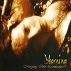 YEARNING Merging Into Landscapes album cover