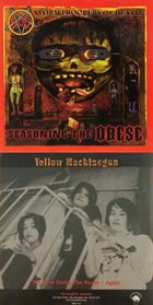 YELLOW MACHINEGUN Stormtroopers of Death / Yellow Machinegun album cover