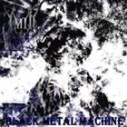 YMIR Black Metal Machine / When Golden Slopes Turn Black album cover