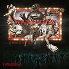 YURAKANE Nightmare Cinema album cover