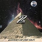 Z Keepers of the Sign album cover